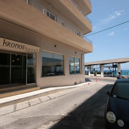 Kronos Hotel Ираклио Екстериор снимка